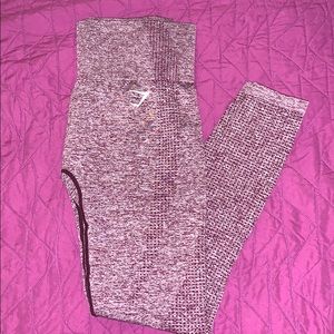 Viral seamless Gymshark leggings